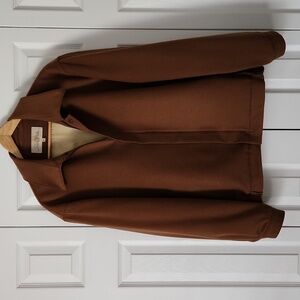 Peter Millar cashmere bomber jacket XL